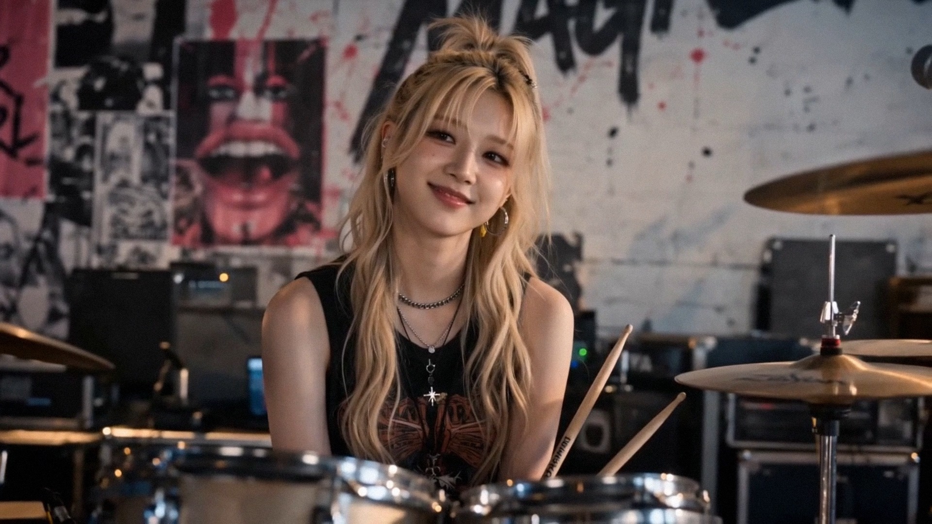 RIN, drummer